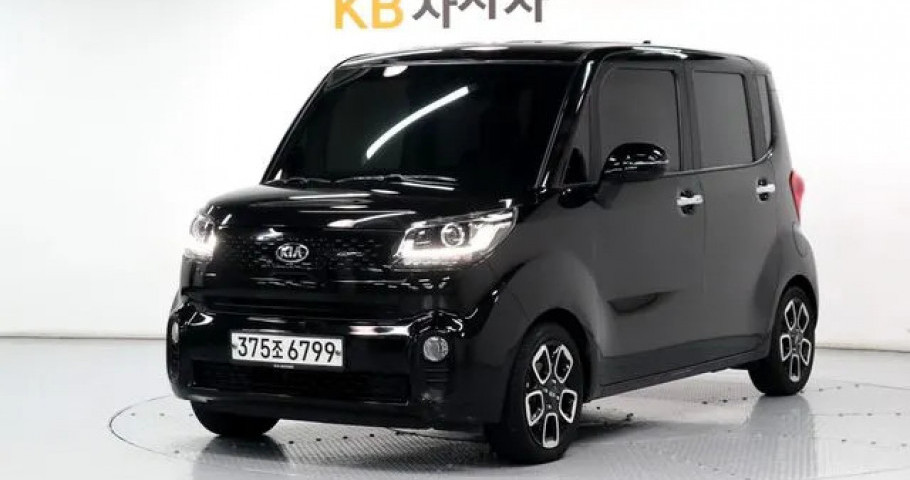 Kia Ray 