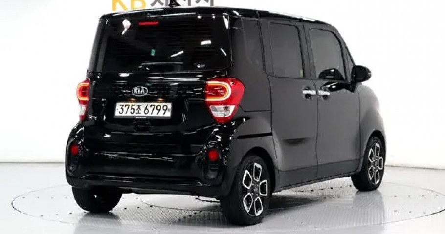 Kia Ray 