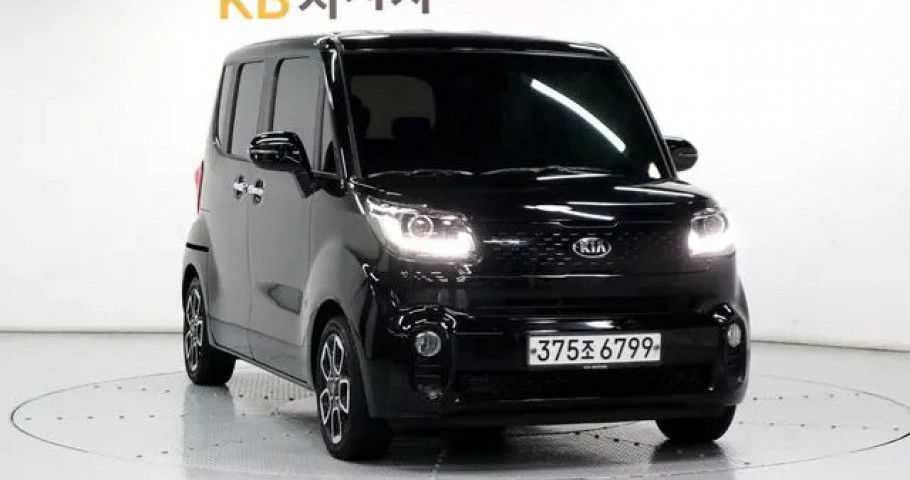 Kia Ray 