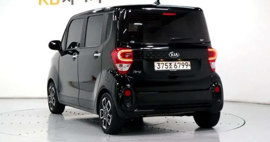Kia Ray 