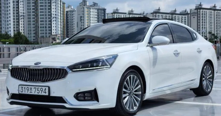 Kia K7 