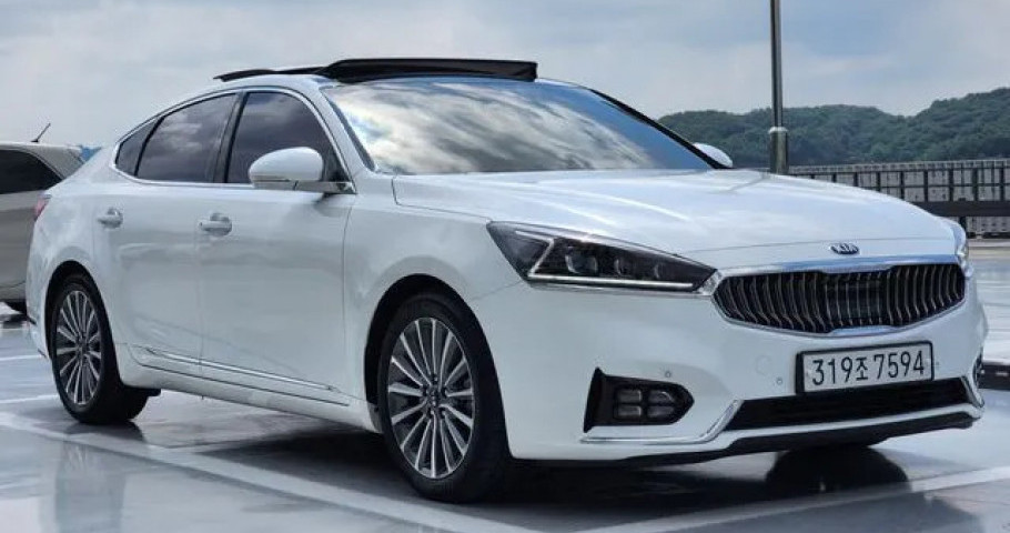 Kia K7 