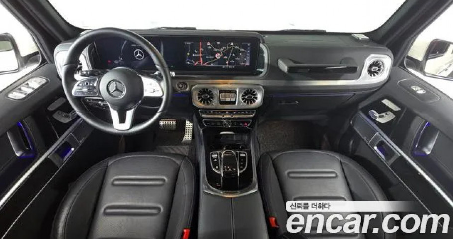 Mercedes-Benz G-Class 