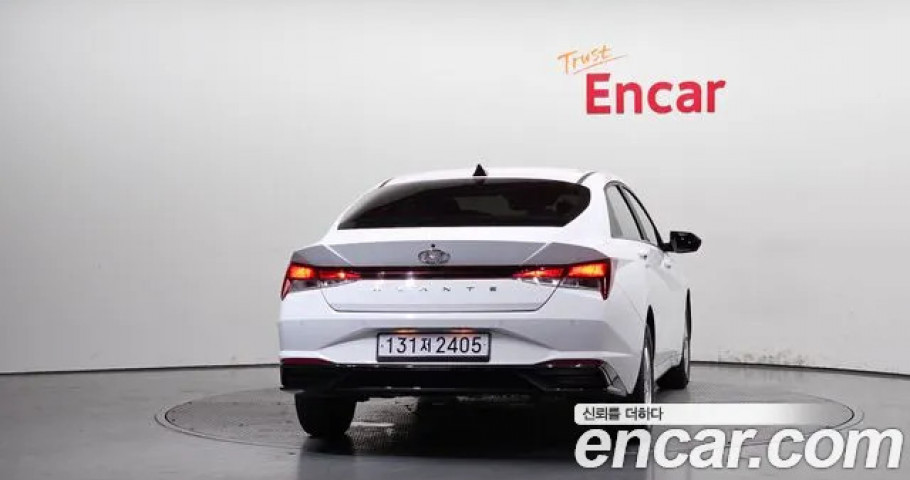 Hyundai Avante (Elantra) 