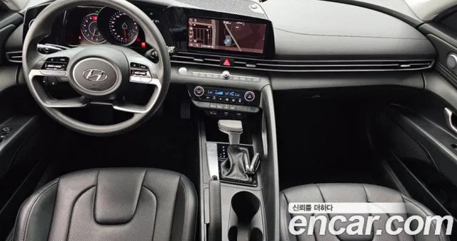 Hyundai Avante (Elantra) 