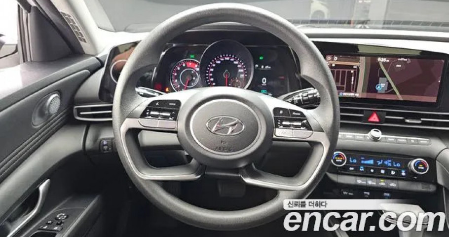 Hyundai Avante (Elantra) 