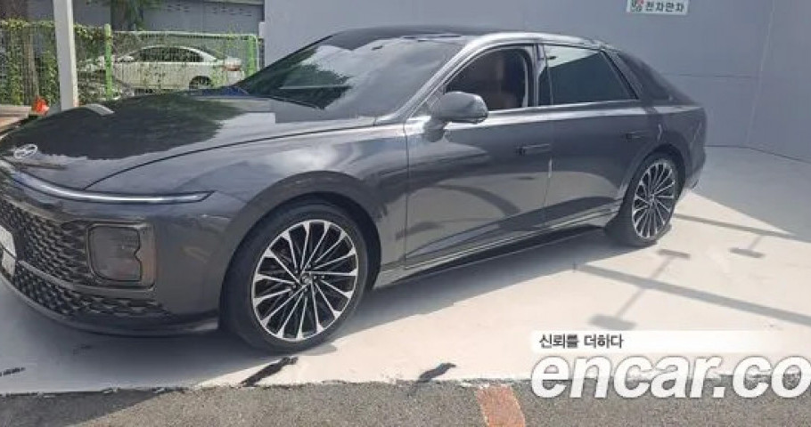 Hyundai Grandeur 