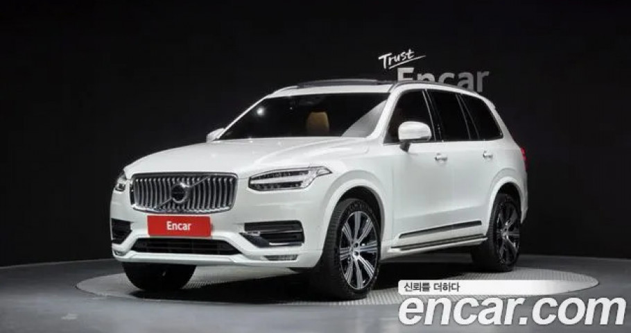 Volvo Xc90 