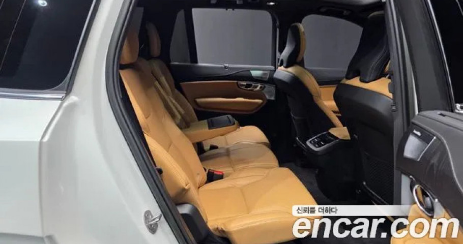 Volvo Xc90 