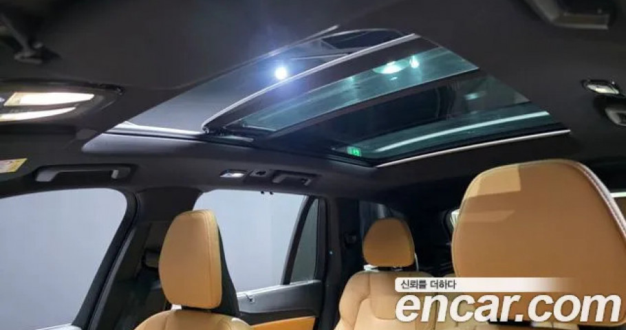 Volvo Xc90 