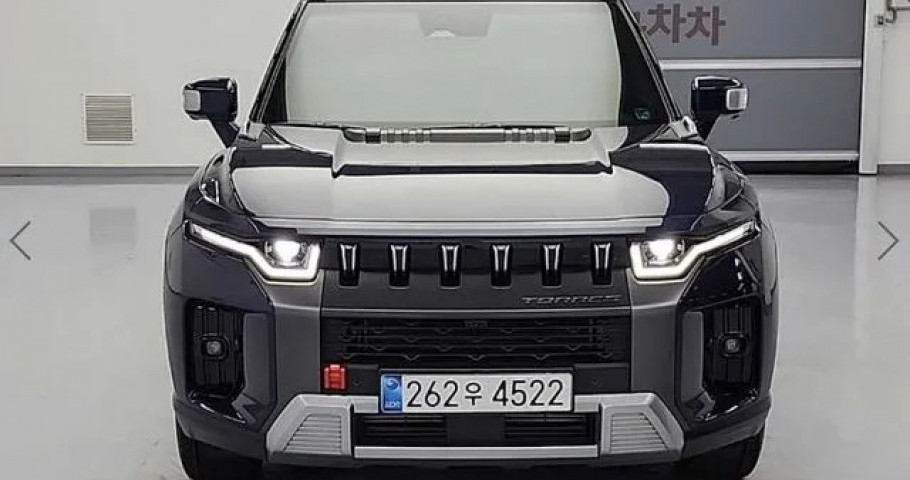 Ssangyong Torres 