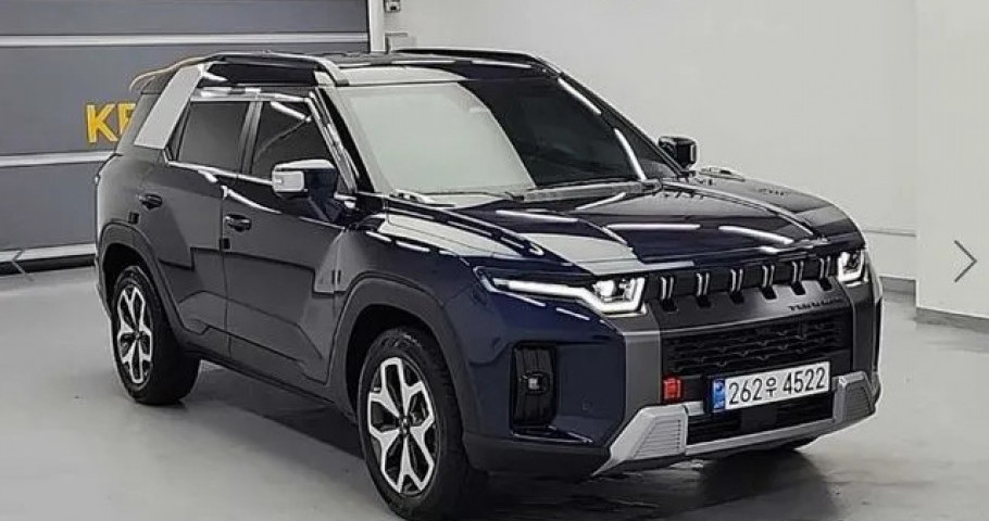 Ssangyong Torres 