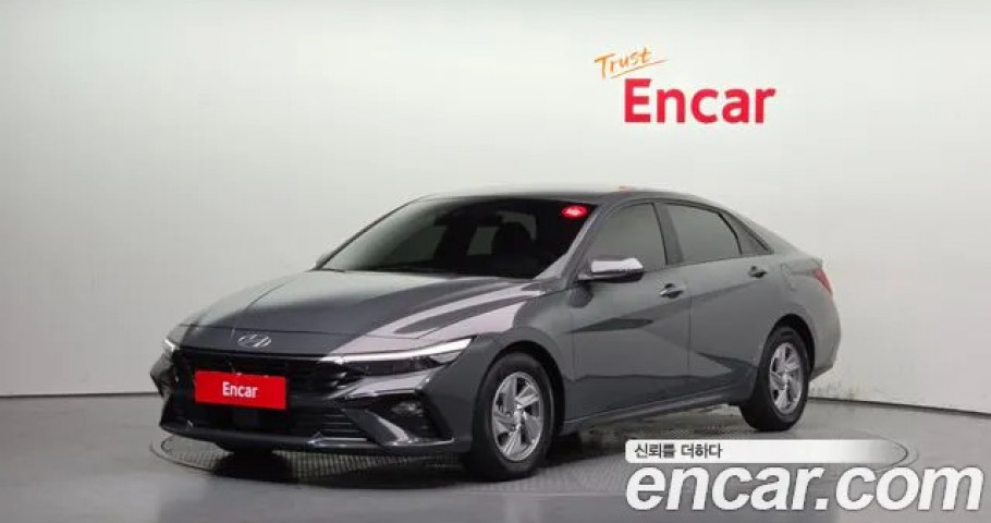 Hyundai Avante (Elantra) 