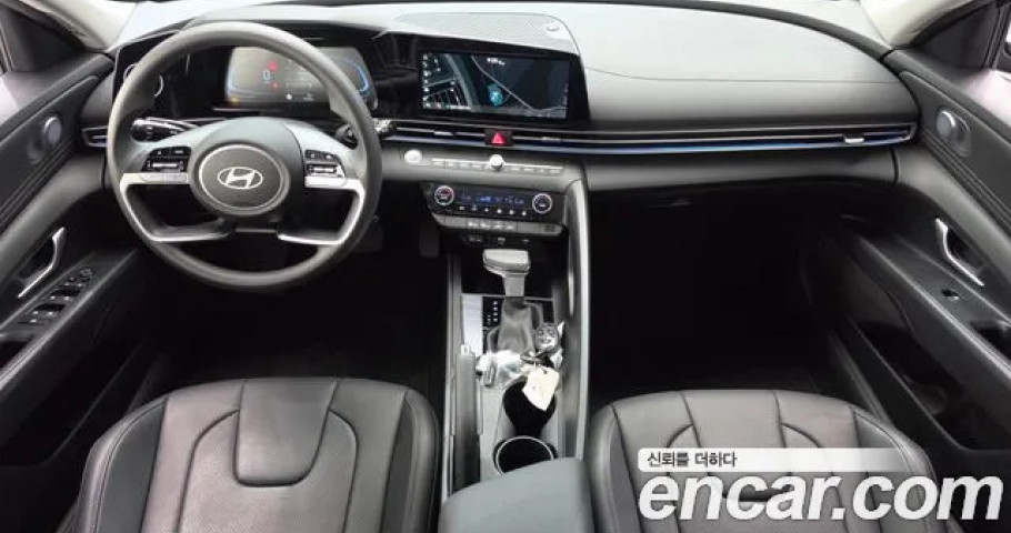 Hyundai Avante (Elantra) 