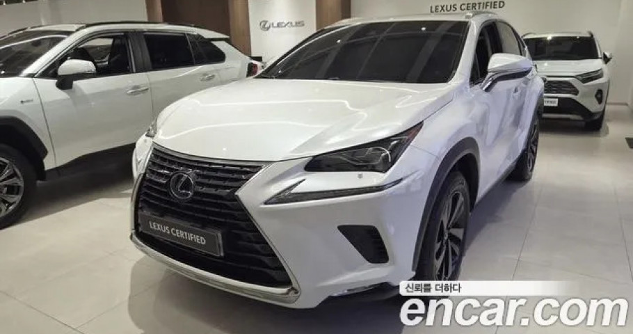 Lexus Nx 
