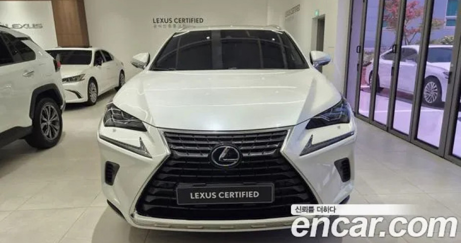 Lexus Nx 