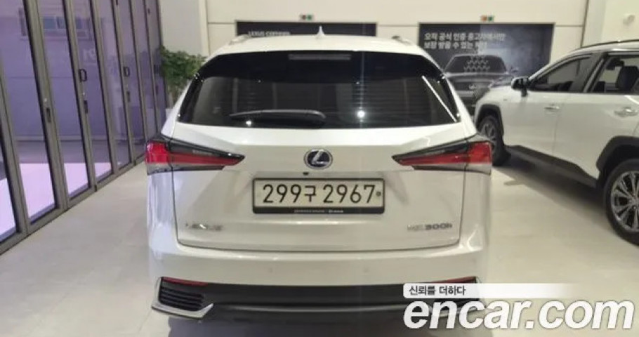 Lexus Nx 