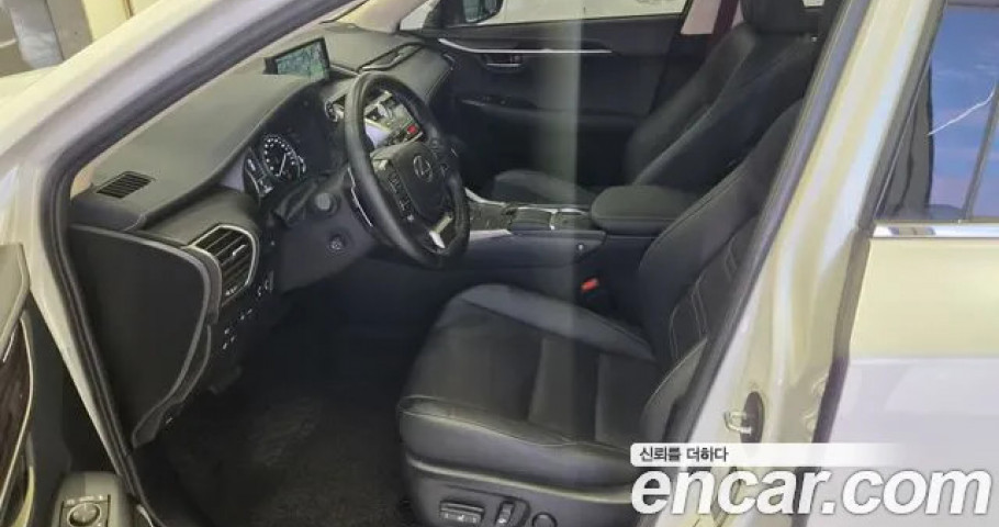 Lexus Nx 