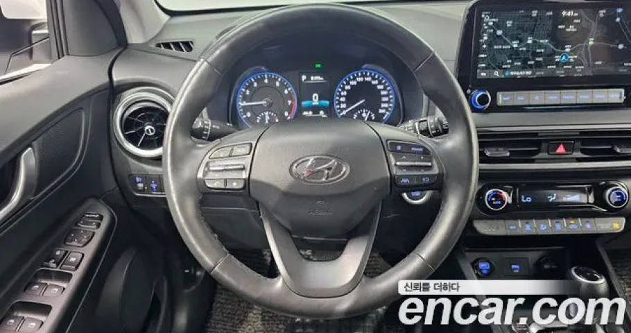 Hyundai Kona 