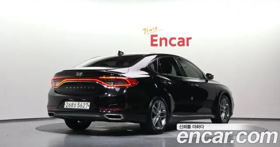 Hyundai Grandeur 