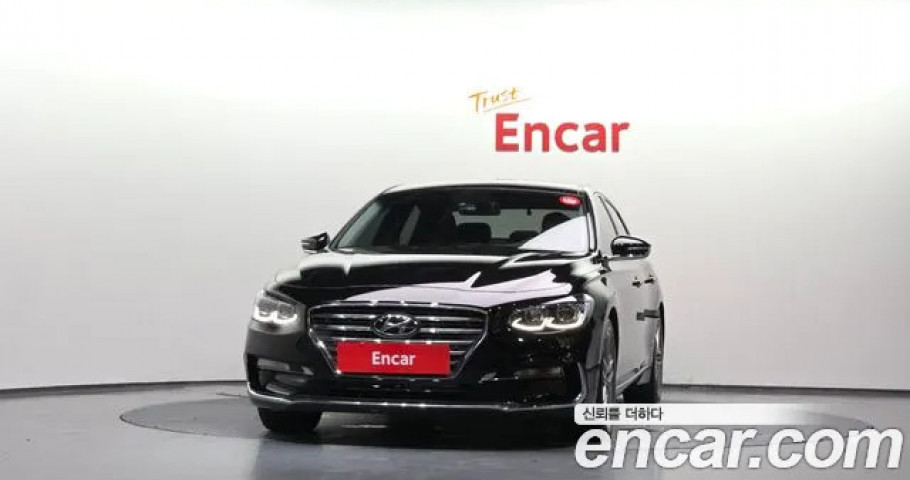 Hyundai Grandeur 