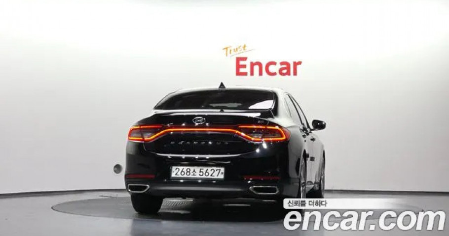 Hyundai Grandeur 