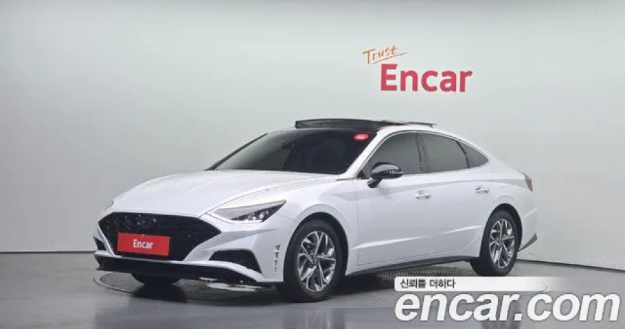 Hyundai Sonata 