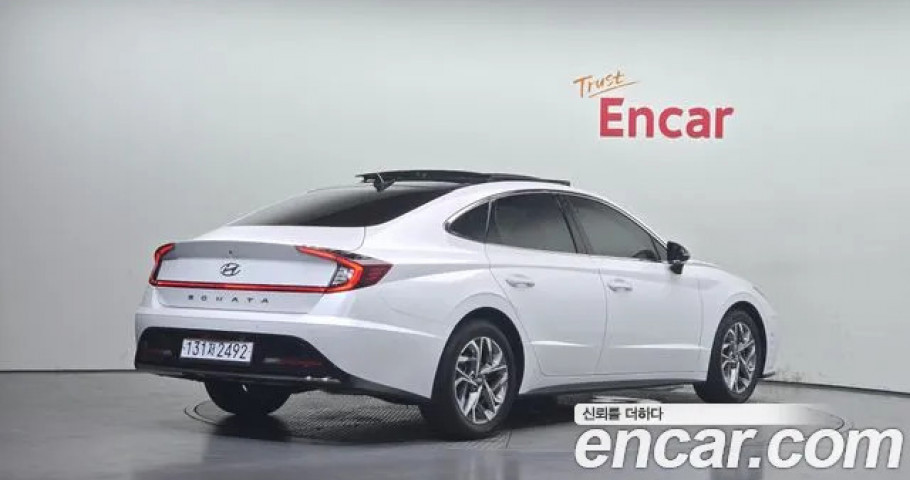 Hyundai Sonata 