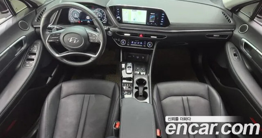 Hyundai Sonata 