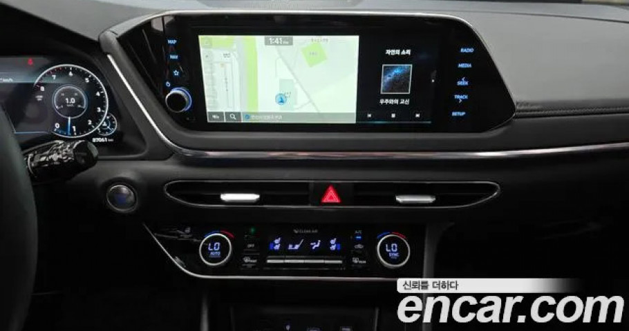 Hyundai Sonata 