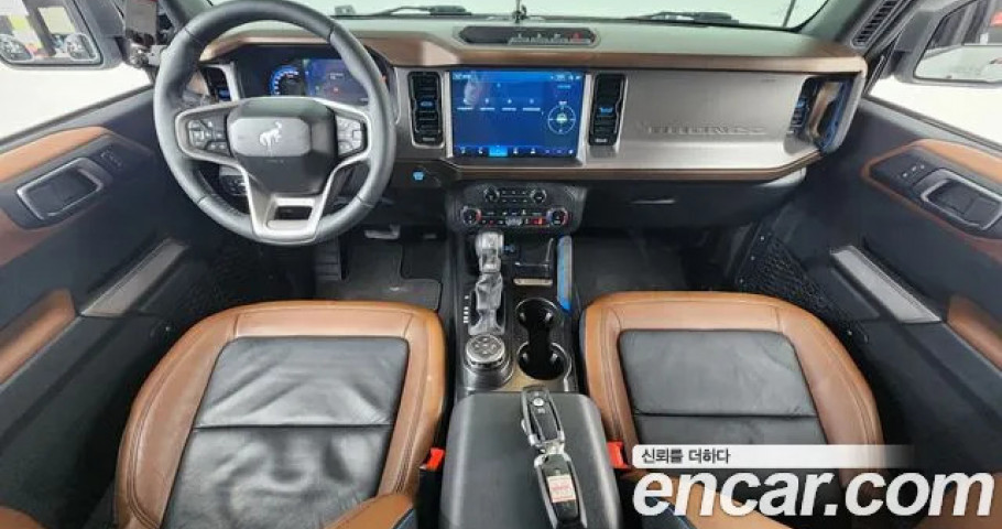Ford Bronco 