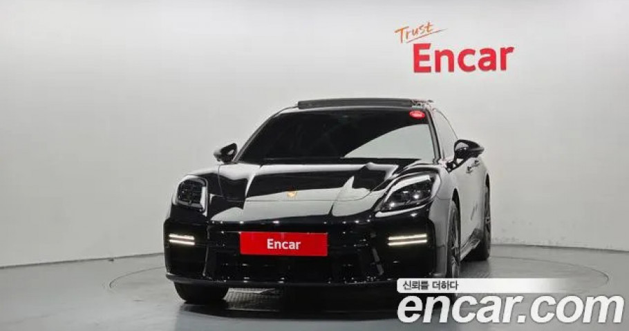 Porsche Panamera 