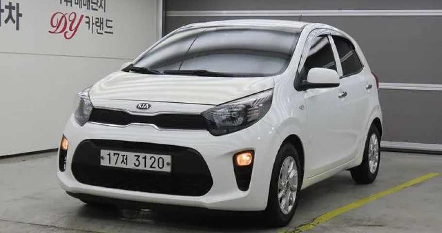 Kia Morning (Picanto) 