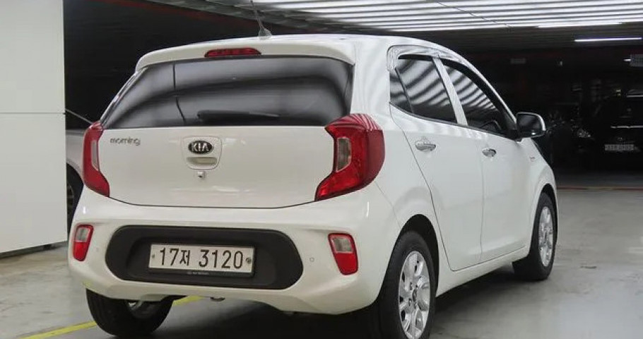 Kia Morning (Picanto) 