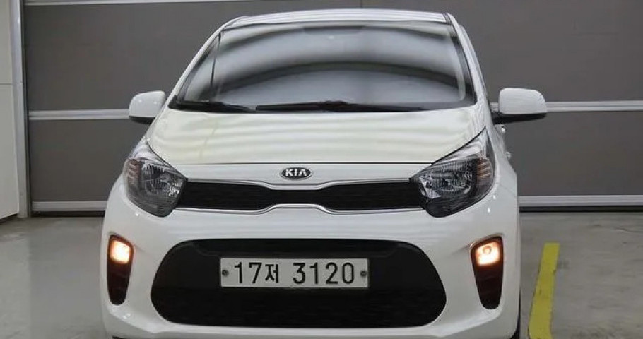 Kia Morning (Picanto) 