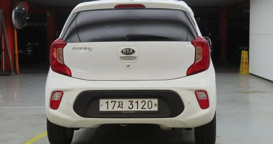 Kia Morning (Picanto) 