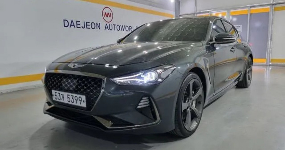 Genesis G70 
