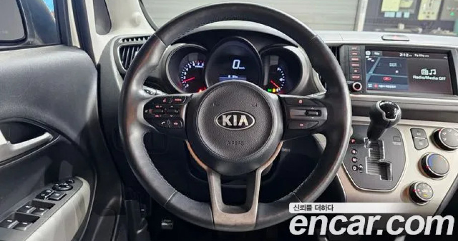 Kia Ray 
