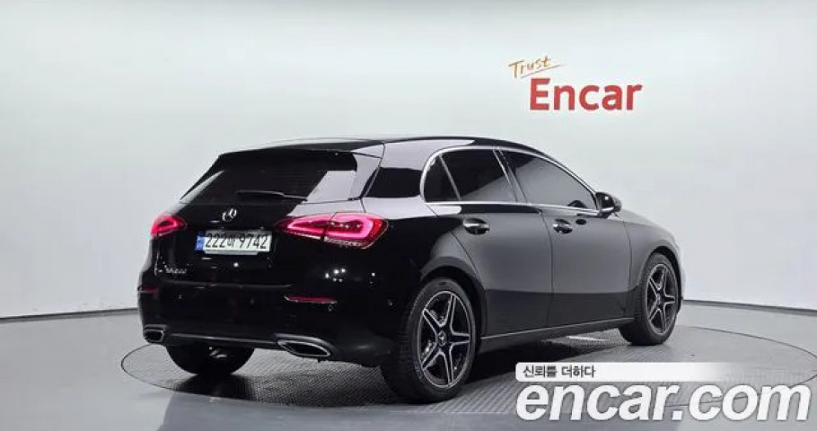 Mercedes-Benz A-Class 