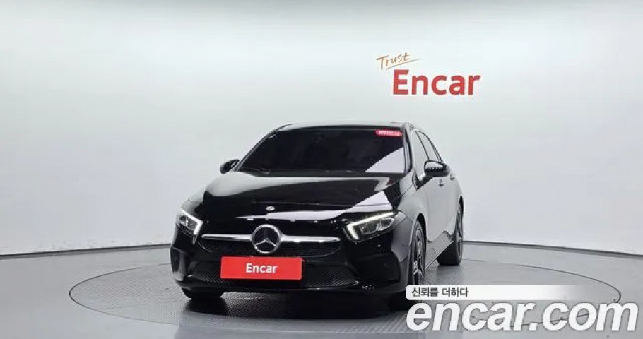 Mercedes-Benz A-Class 