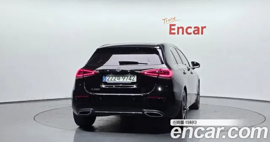 Mercedes-Benz A-Class 