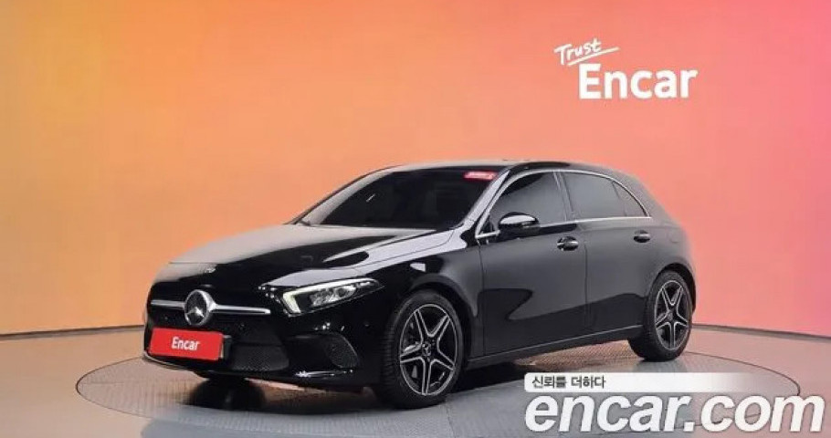 Mercedes-Benz A-Class 