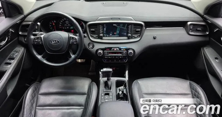 Kia Sorento 