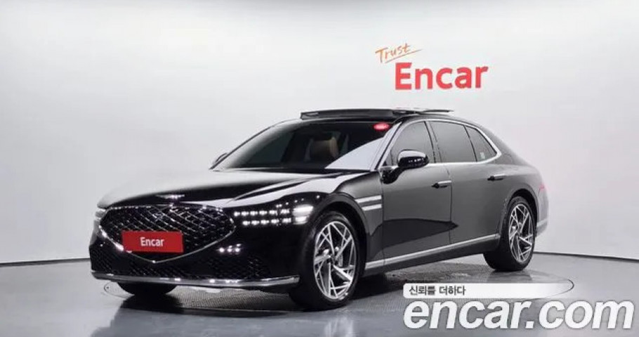 Genesis G90 