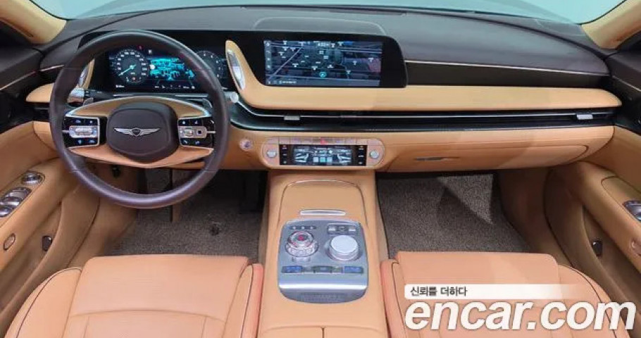 Genesis G90 
