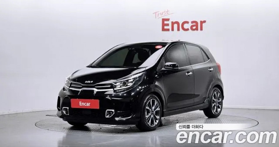 Kia Morning (Picanto) 