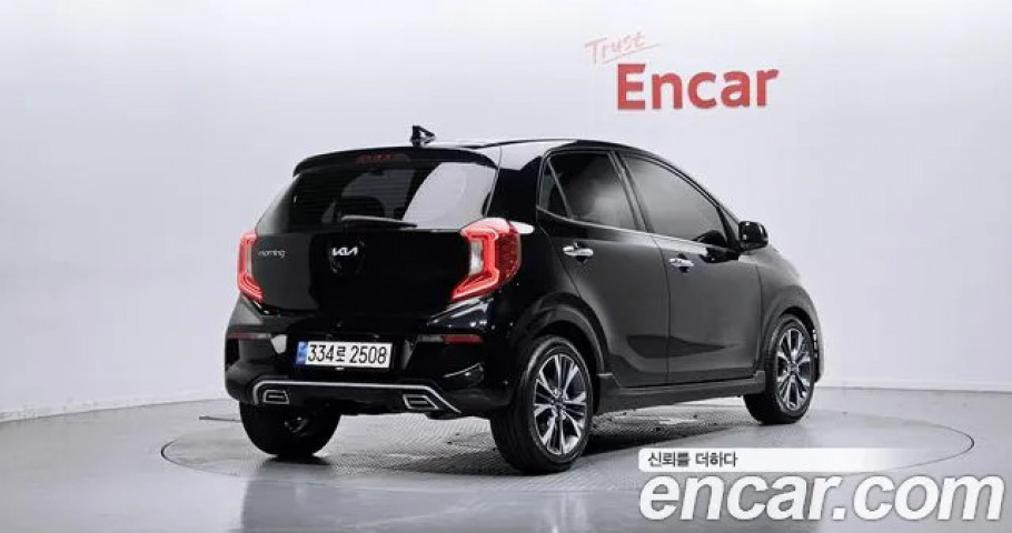 Kia Morning (Picanto) 