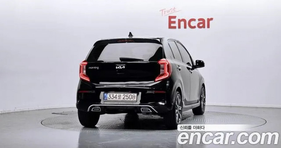 Kia Morning (Picanto) 