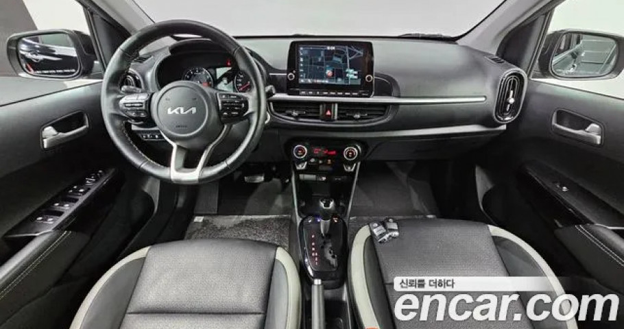 Kia Morning (Picanto) 