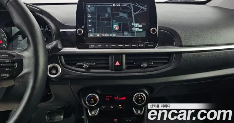 Kia Morning (Picanto) 